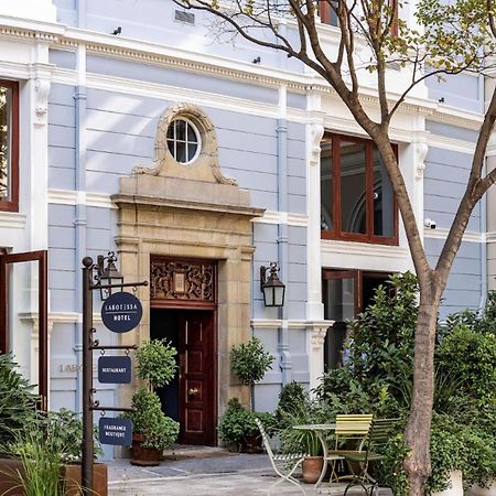 Labotessa Luxury Boutique Hotel Kapstaden Eksteriør billede