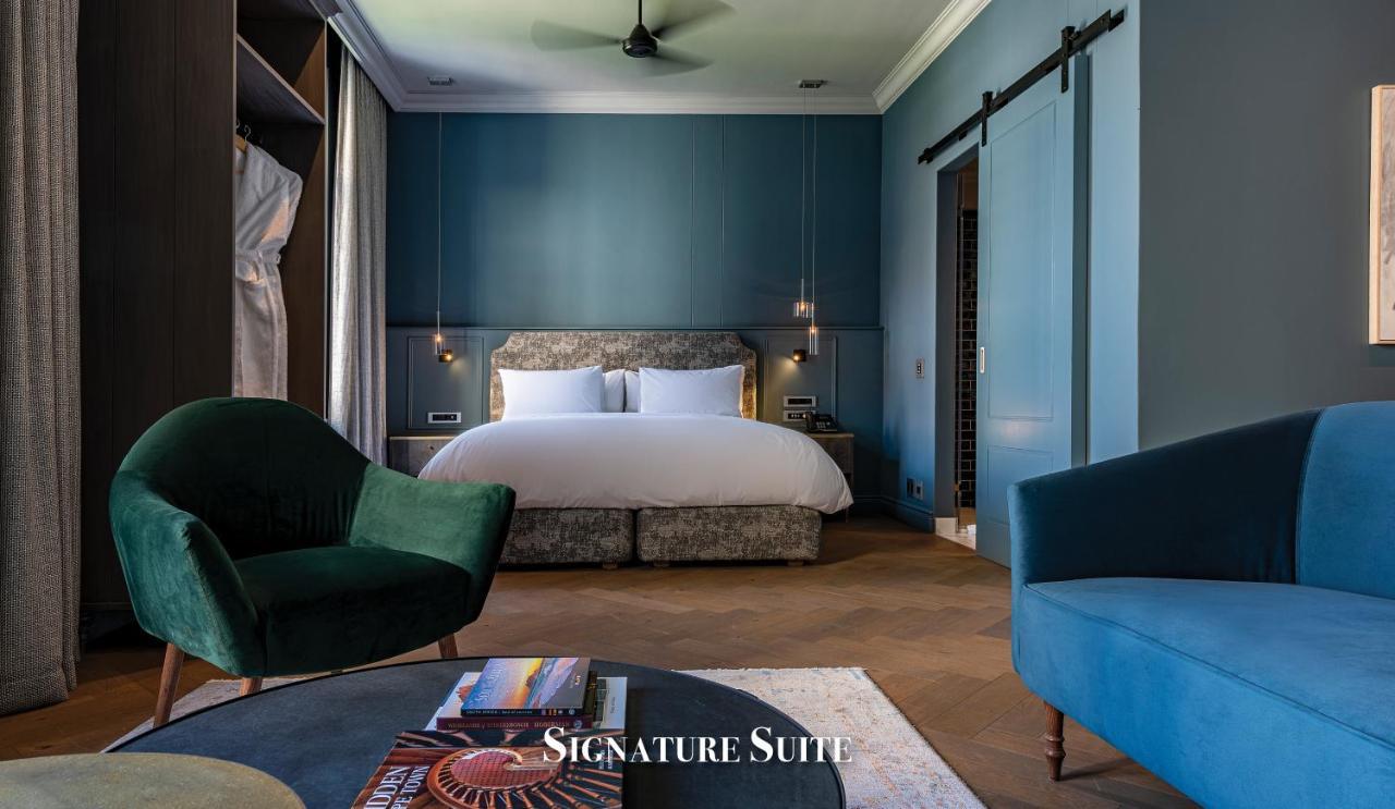 Labotessa Luxury Boutique Hotel Kapstaden Eksteriør billede