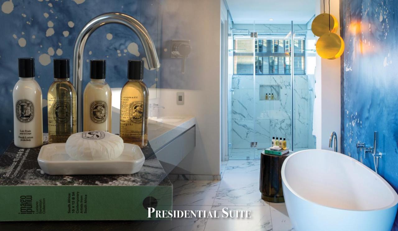 Labotessa Luxury Boutique Hotel Kapstaden Eksteriør billede