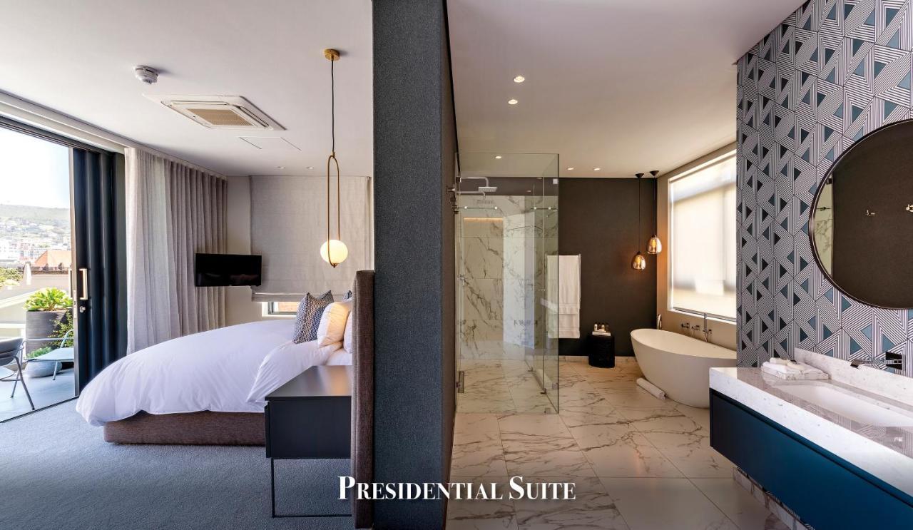 Labotessa Luxury Boutique Hotel Kapstaden Eksteriør billede