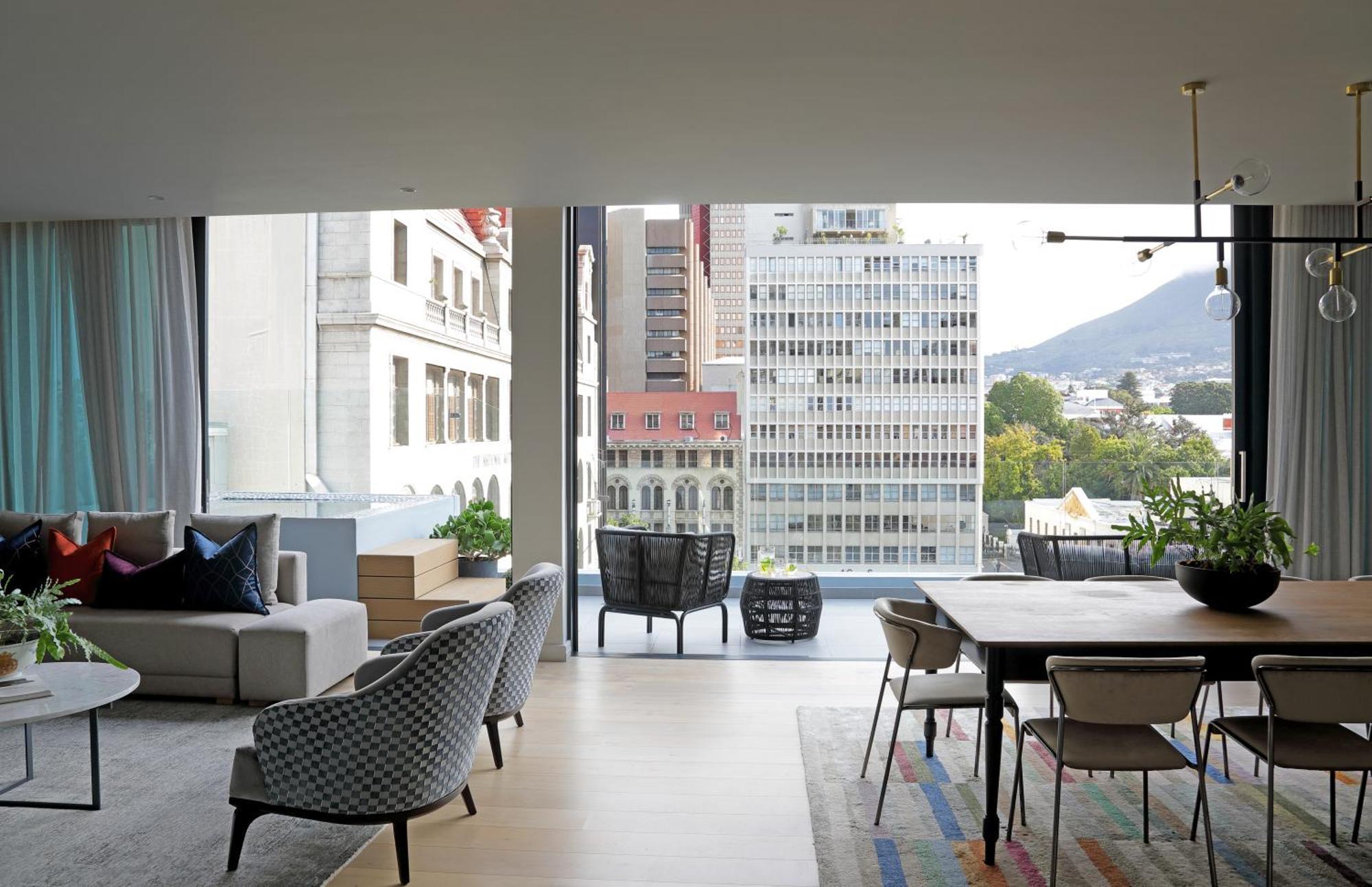 Labotessa Luxury Boutique Hotel Kapstaden Eksteriør billede