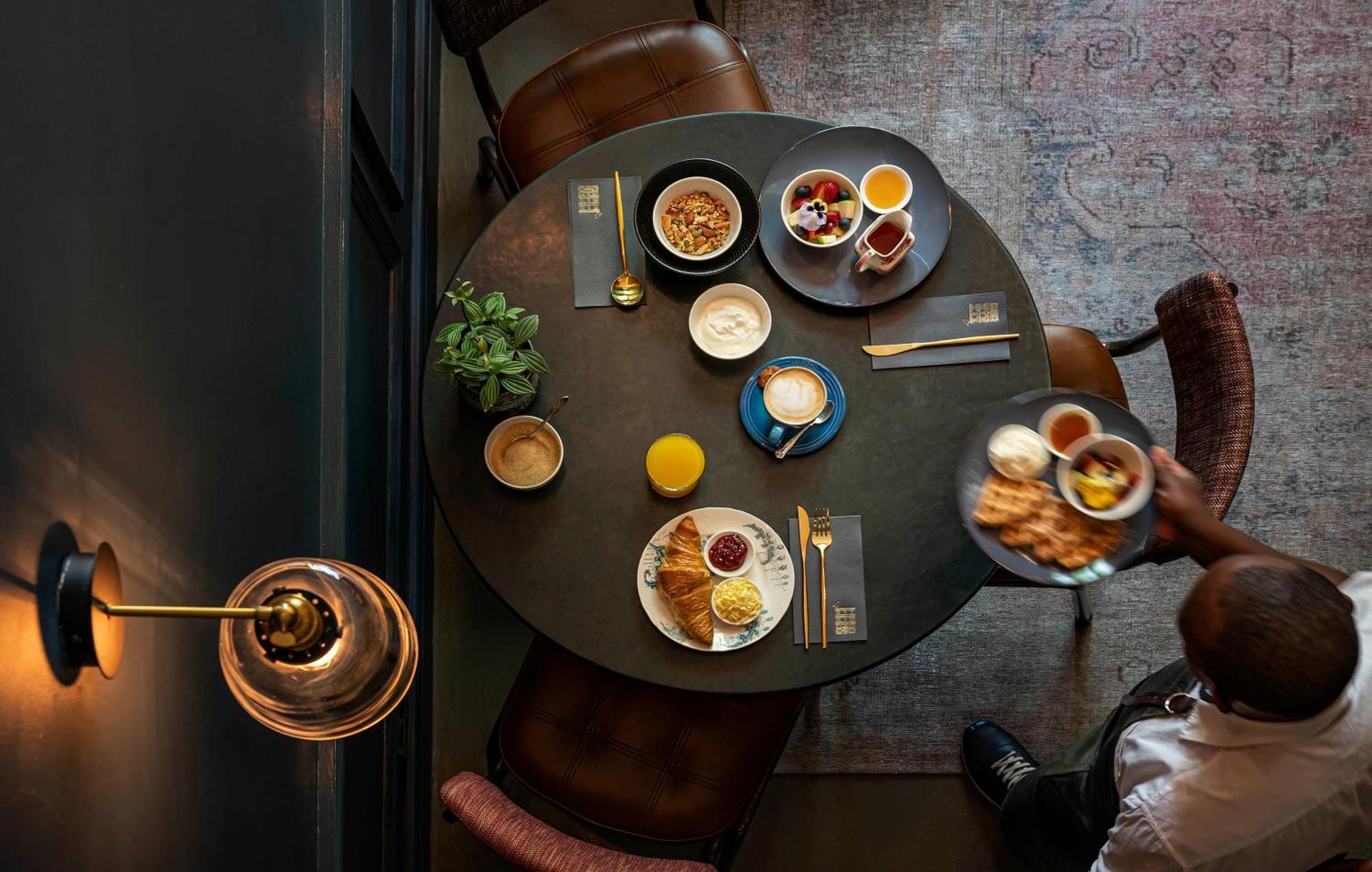 Labotessa Luxury Boutique Hotel Kapstaden Eksteriør billede