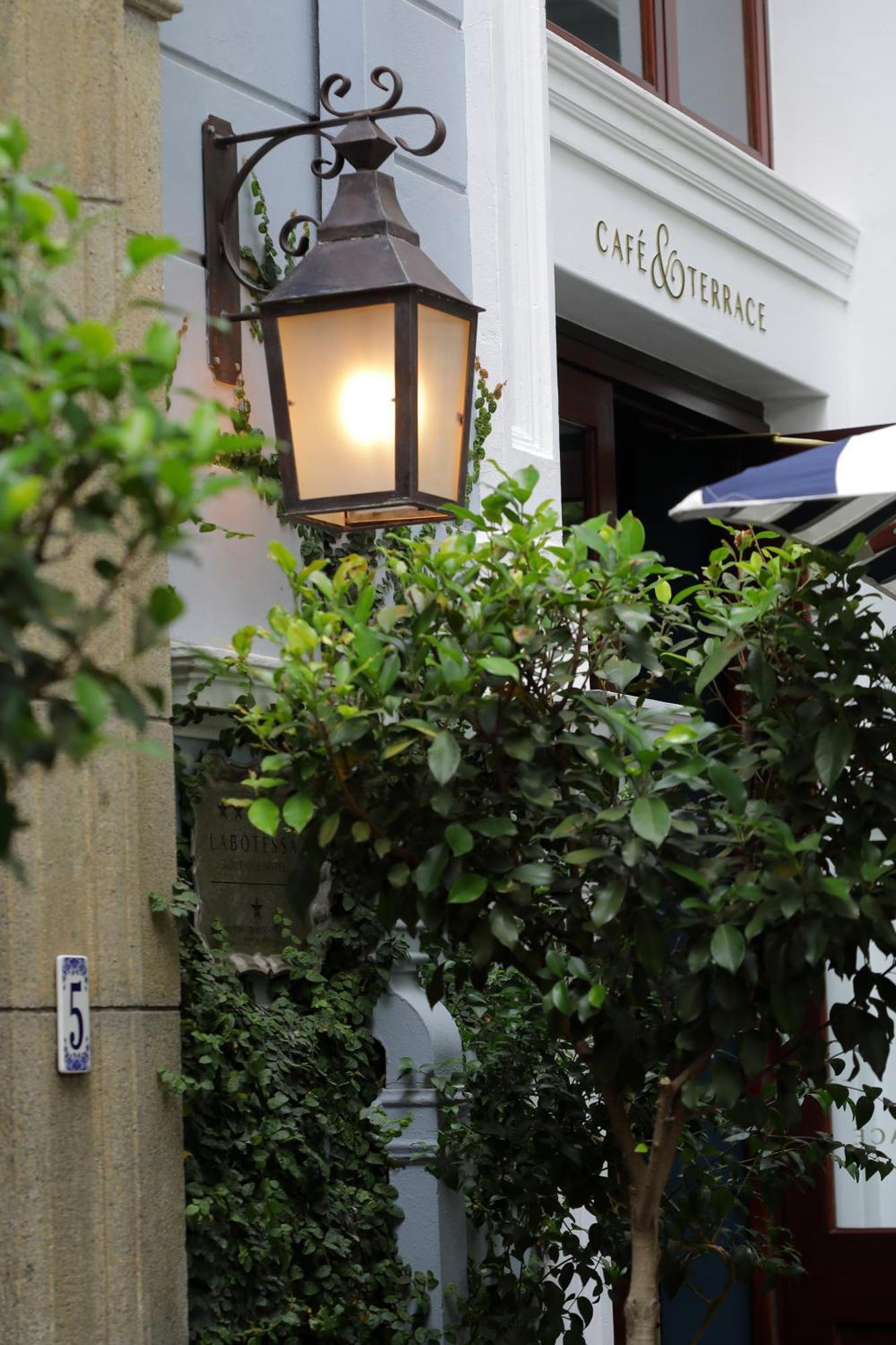 Labotessa Luxury Boutique Hotel Kapstaden Eksteriør billede