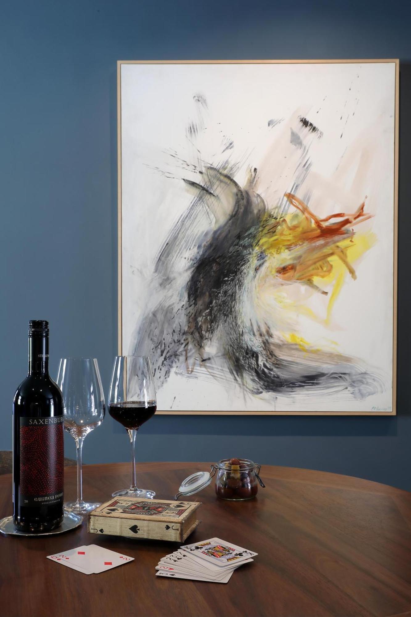 Labotessa Luxury Boutique Hotel Kapstaden Eksteriør billede