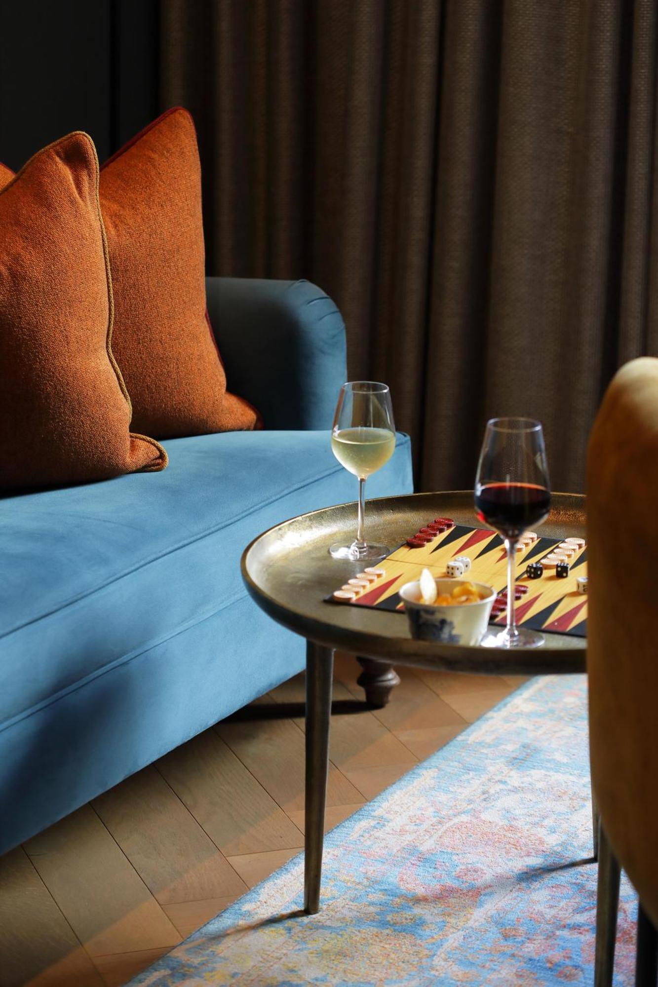 Labotessa Luxury Boutique Hotel Kapstaden Eksteriør billede